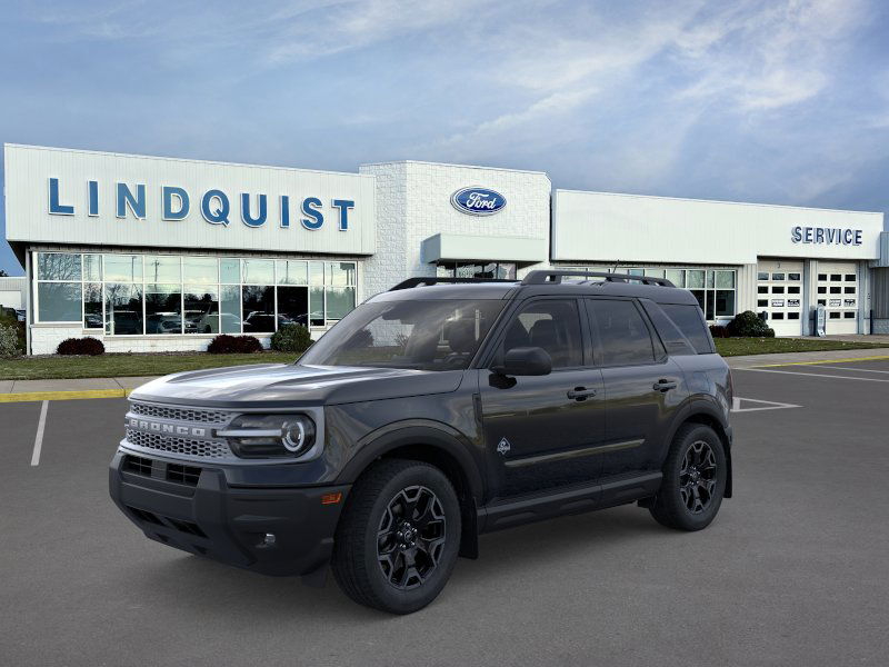 2025 Ford Bronco Sport Outer Banks's photo