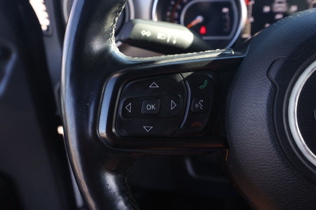 2018 Jeep Wrangler Unlimited Sport S photo 24