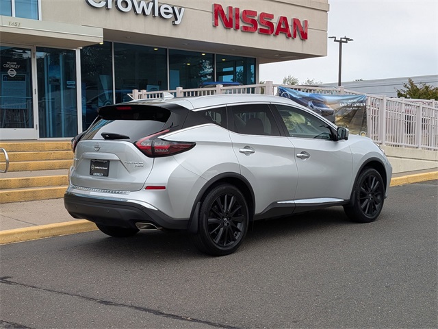 2024 Nissan Murano Platinum photo 2