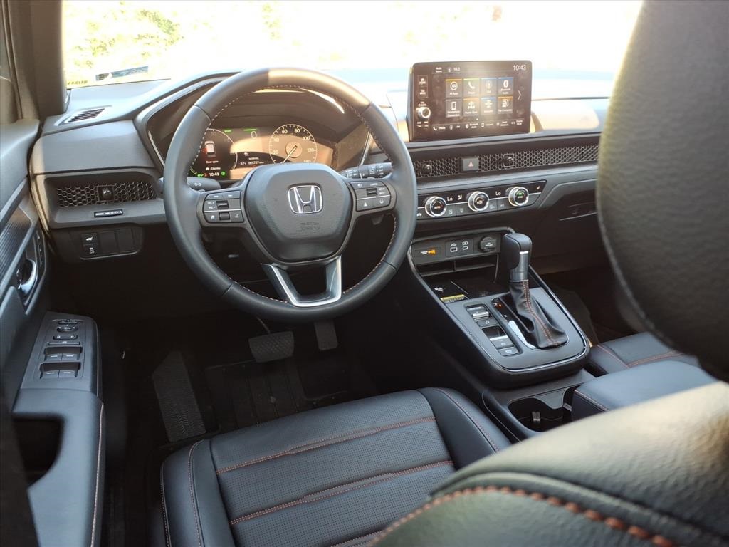 2025 Honda CR-V Hybrid Sport-L photo 11