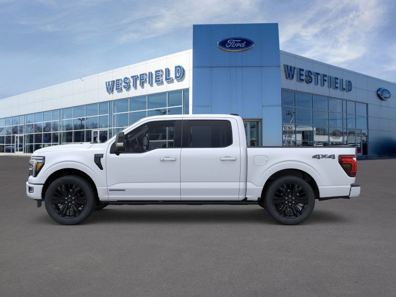 2025 Ford F-150 Platinum photo 3