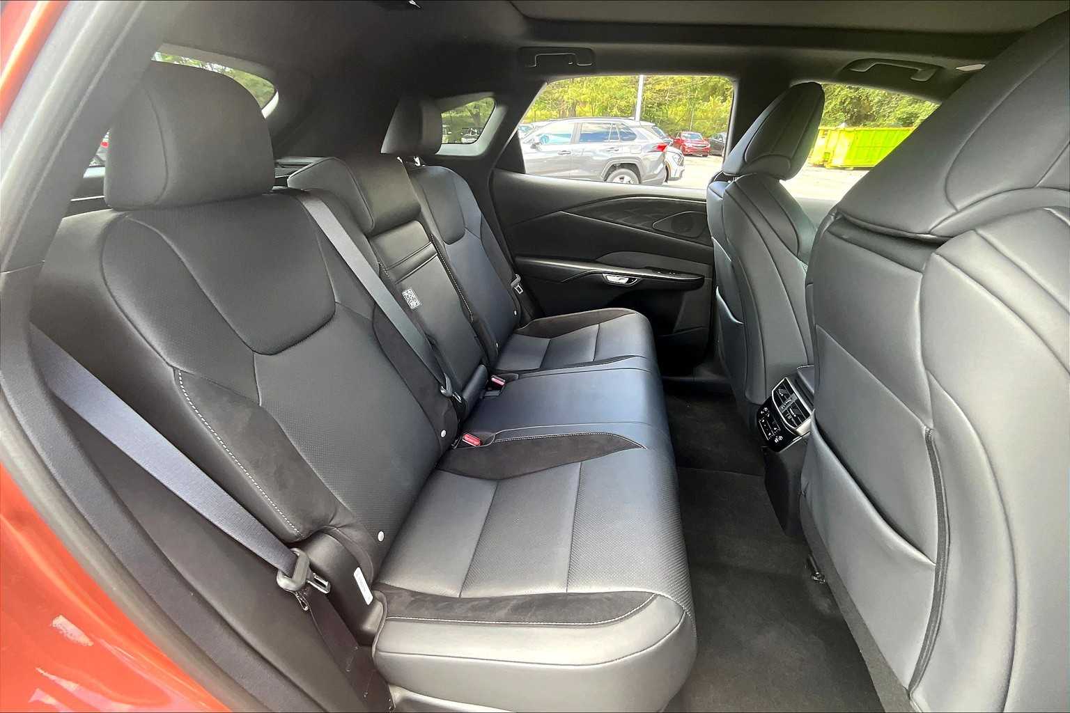 2023 Lexus RX F SPORT Performance AWD photo 20