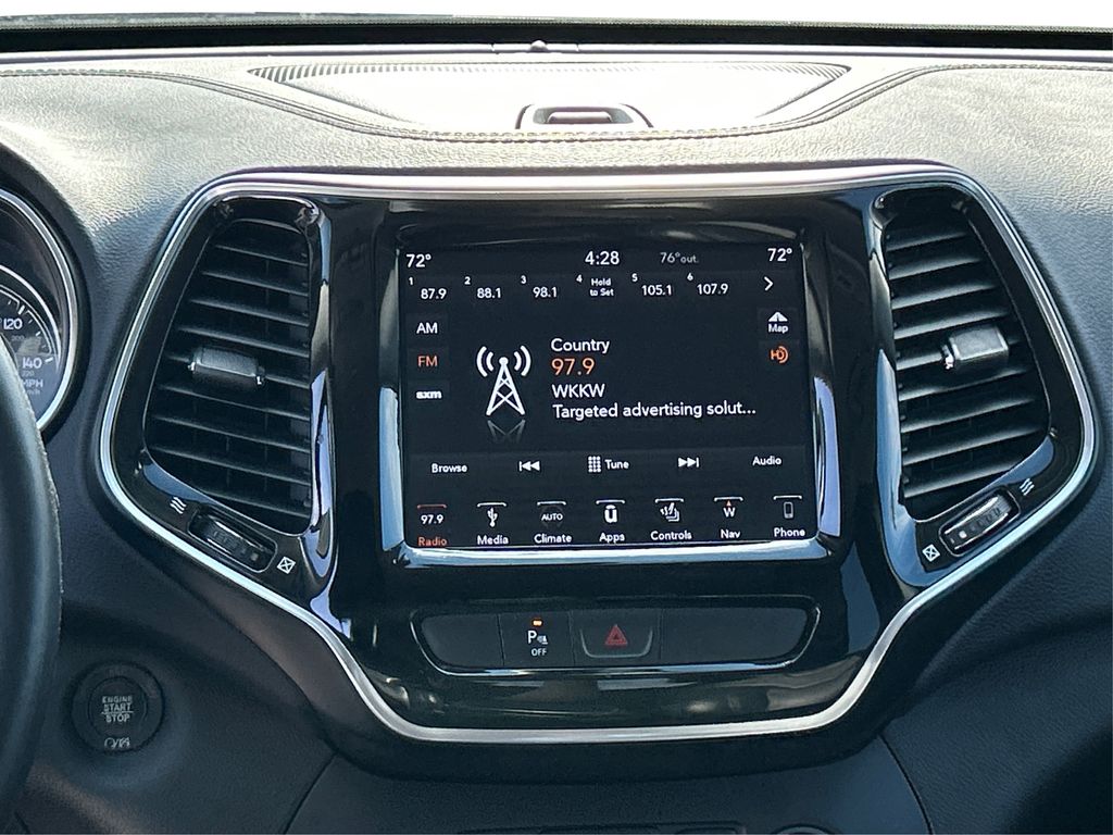 2019 Jeep Cherokee Limited photo 15