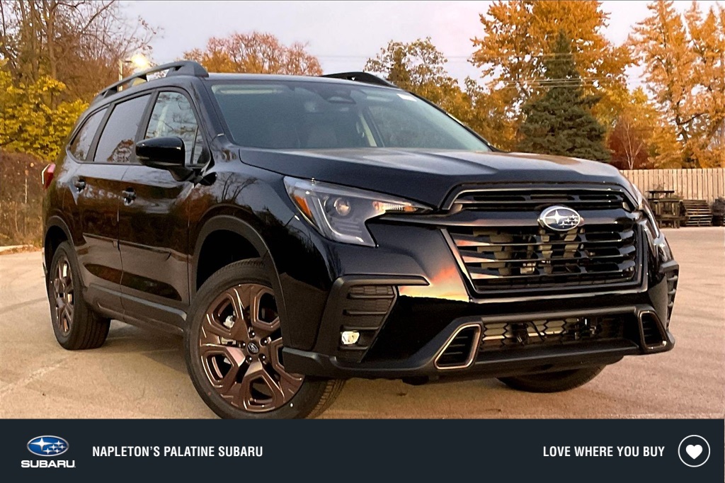 2025 Subaru Ascent Bronze Edition's photo