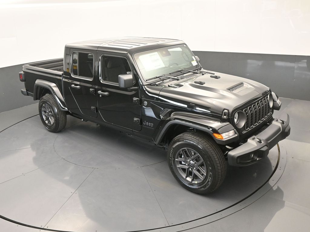 2025 Jeep Gladiator Sport S photo 44