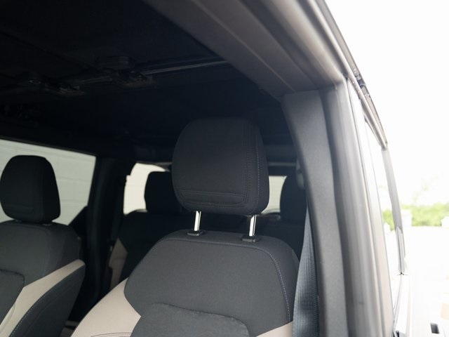 2022 Ford Bronco Wildtrak photo 20