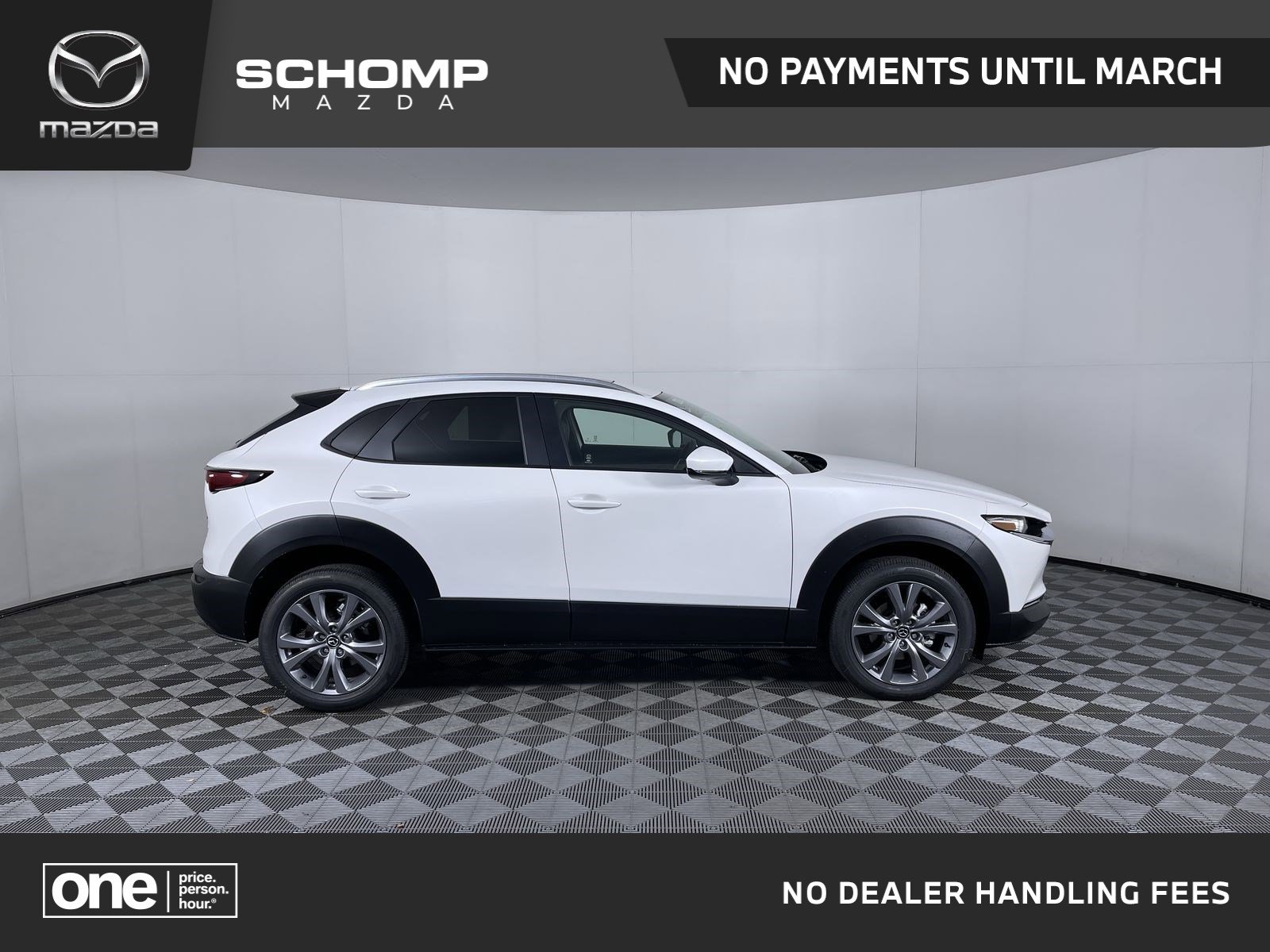 2026 Mazda CX-30 Preferred's photo