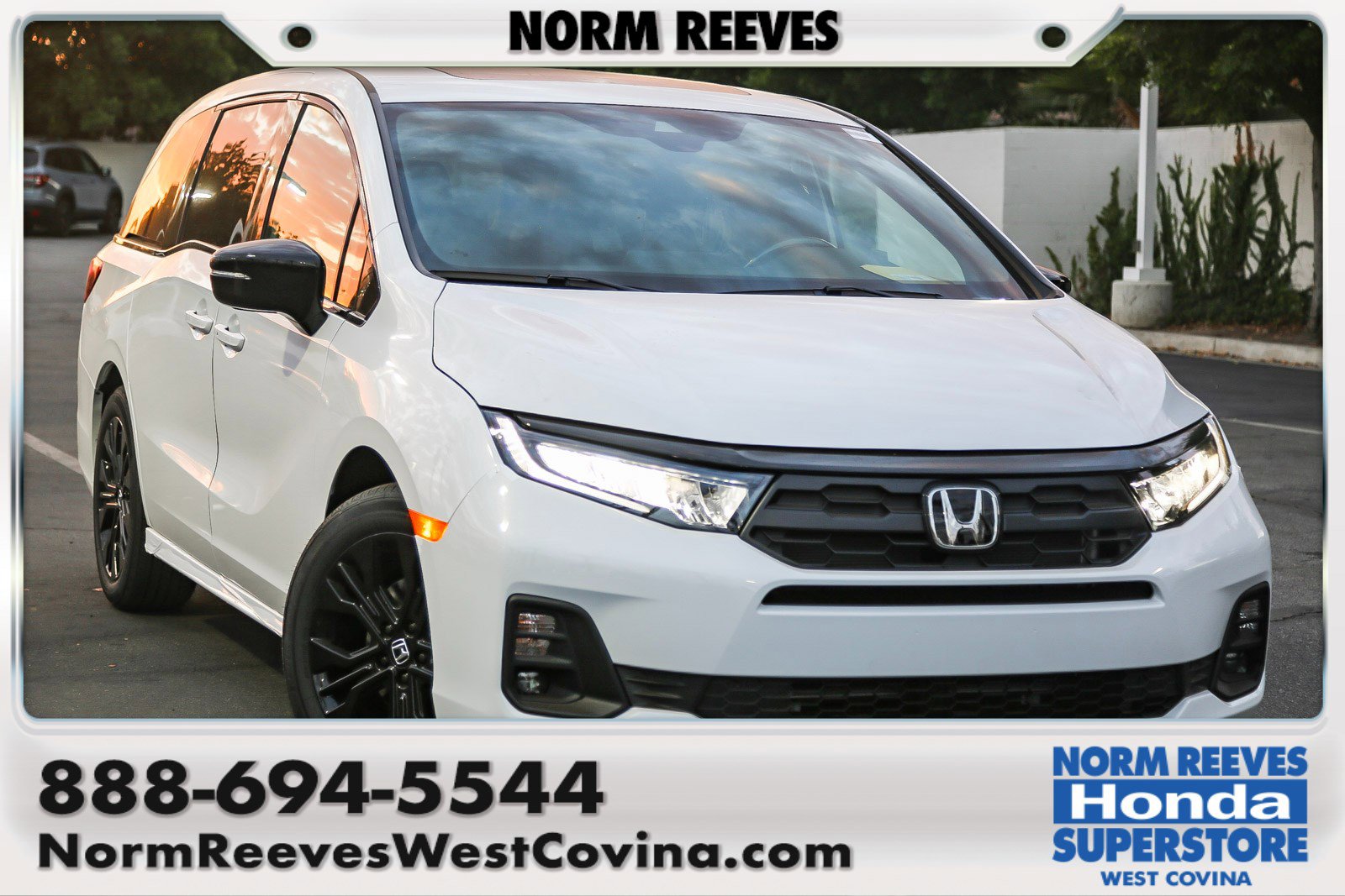 2026 Honda Odyssey Sport L's photo