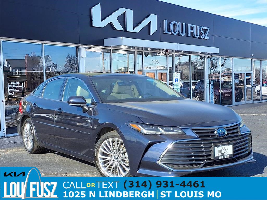 2019 Toyota Avalon