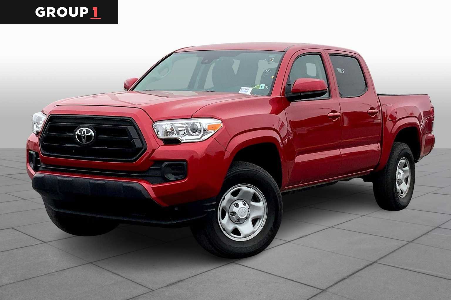 2022 Toyota Tacoma