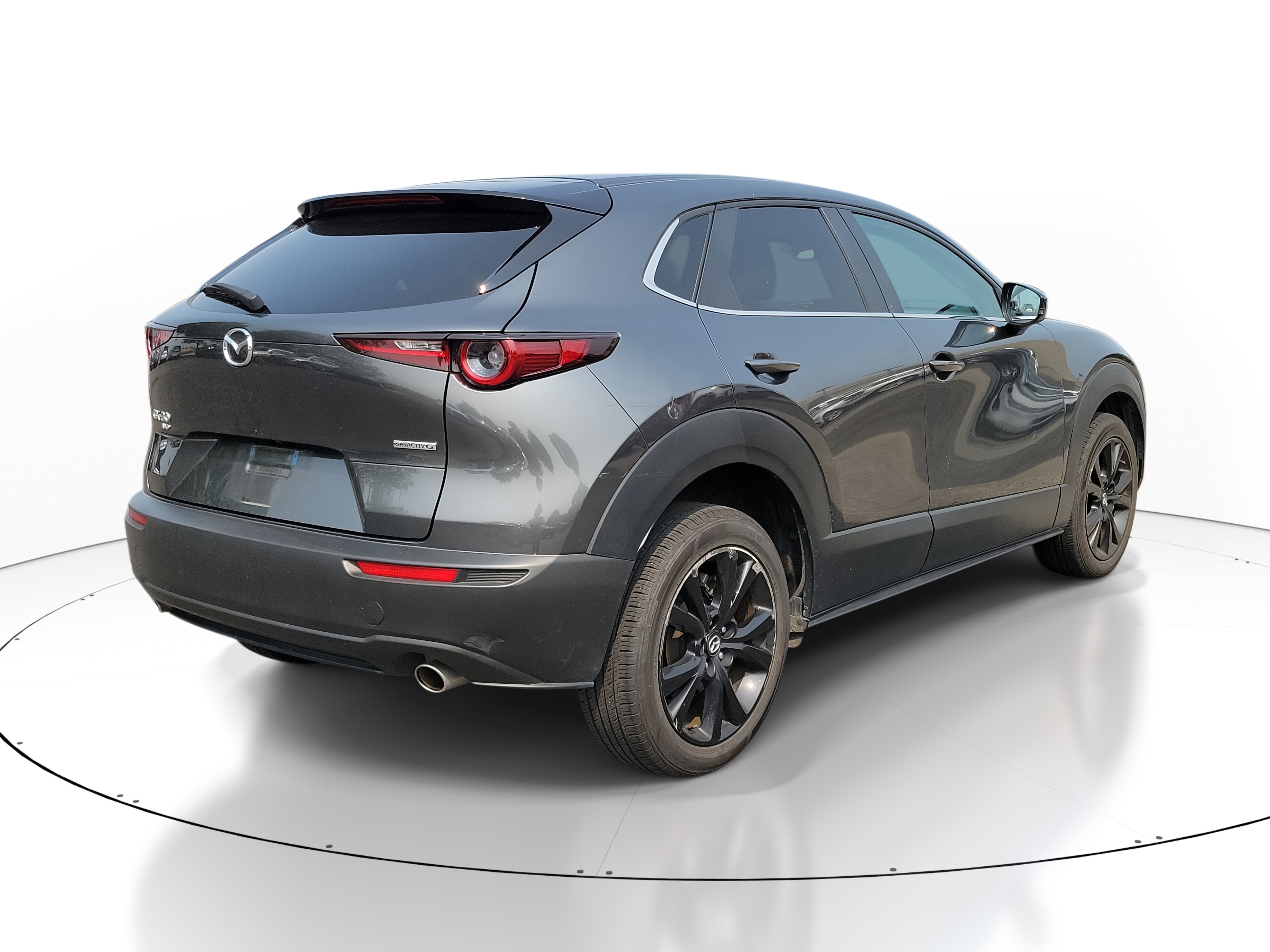 2024 Mazda CX-30 2.5 Select Sport photo 4