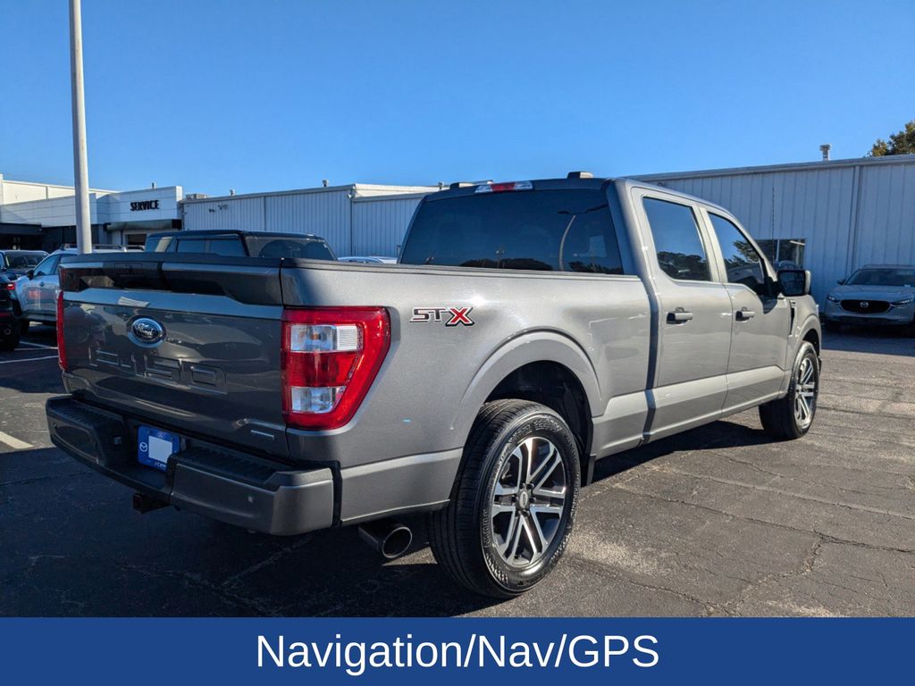 2023 Ford F-150 XL STX photo 3