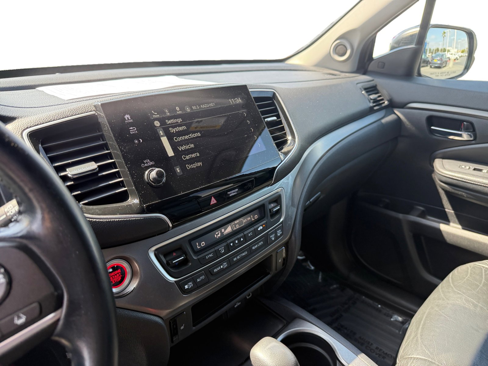 2019 Honda Pilot EX-L photo 12