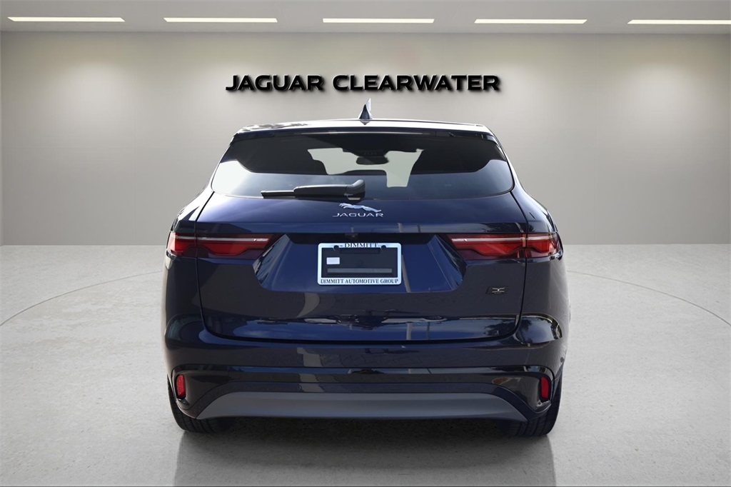 2026 Jaguar F-PACE P250 R-Dynamic S photo 3