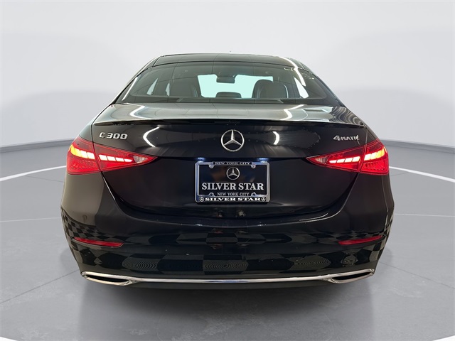 2022 Mercedes Benz C 300 4MATIC photo 3