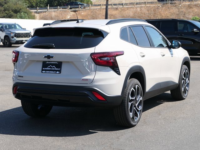 2026 Chevrolet Trax photo 3
