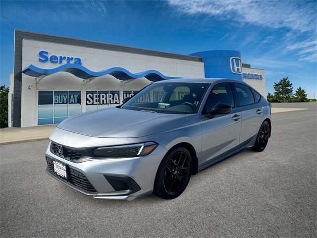 2022 Honda Civic Hatchback