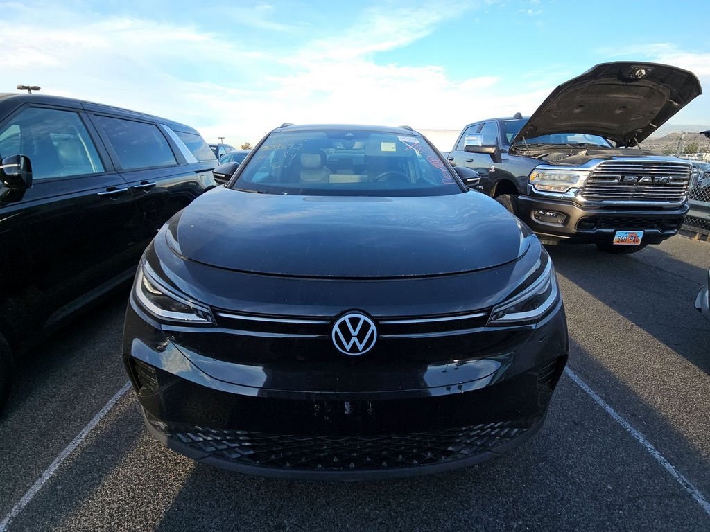 Used 2023 Volkswagen ID.4 PRO S with VIN 1V2VMPE8XPC029692 for sale in Bedford, OH