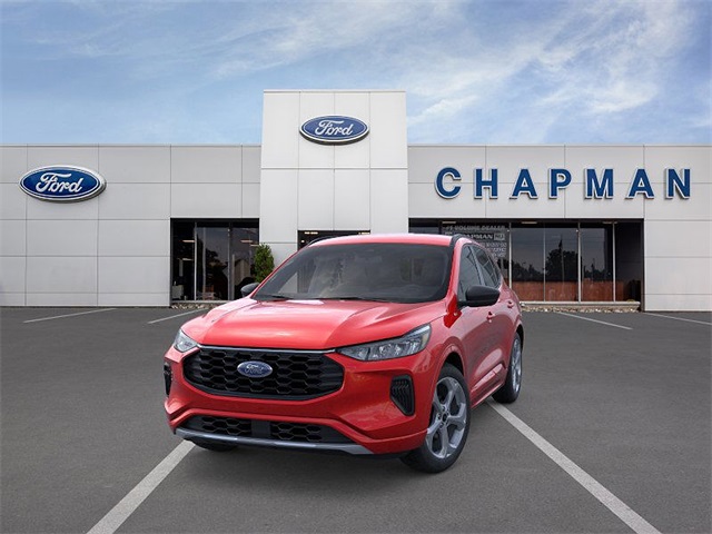 2024 Ford Escape ST-Line photo 2