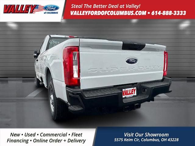 2025 Ford F-250 photo 4