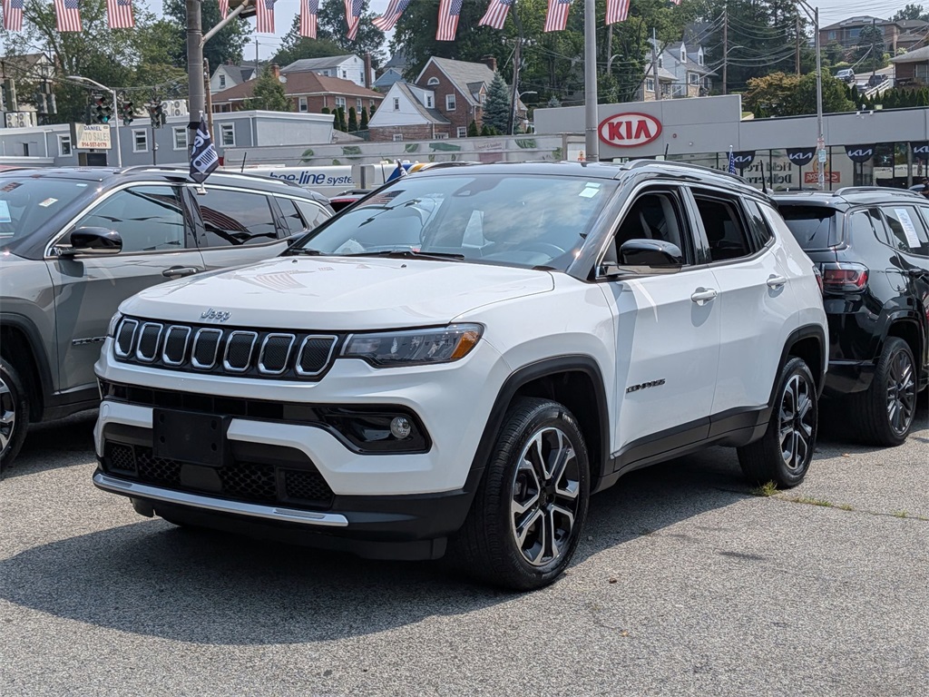 2022 Jeep Compass