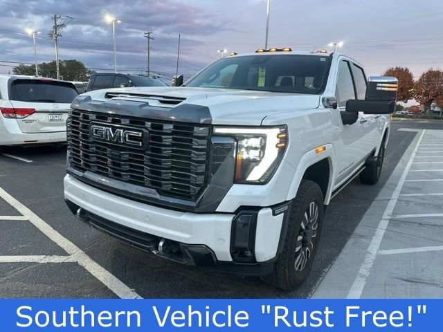 2024 Gmc Sierra 2500 HD Denali Ultimate photo 4