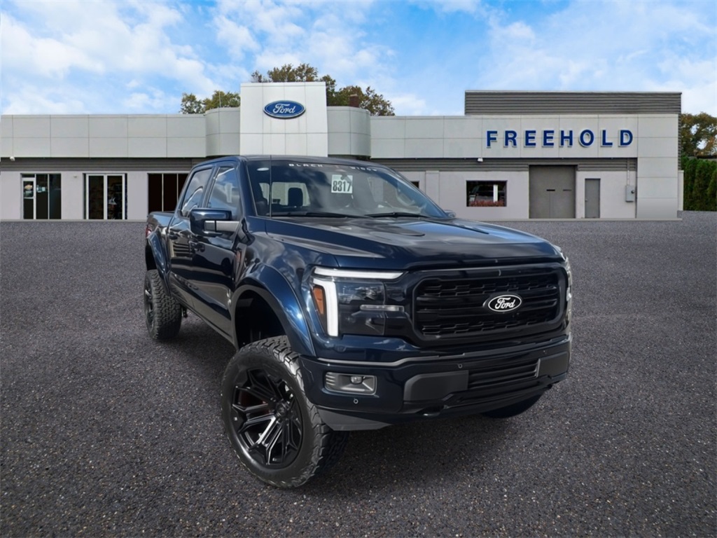 2025 Ford F-150 Lariat's photo
