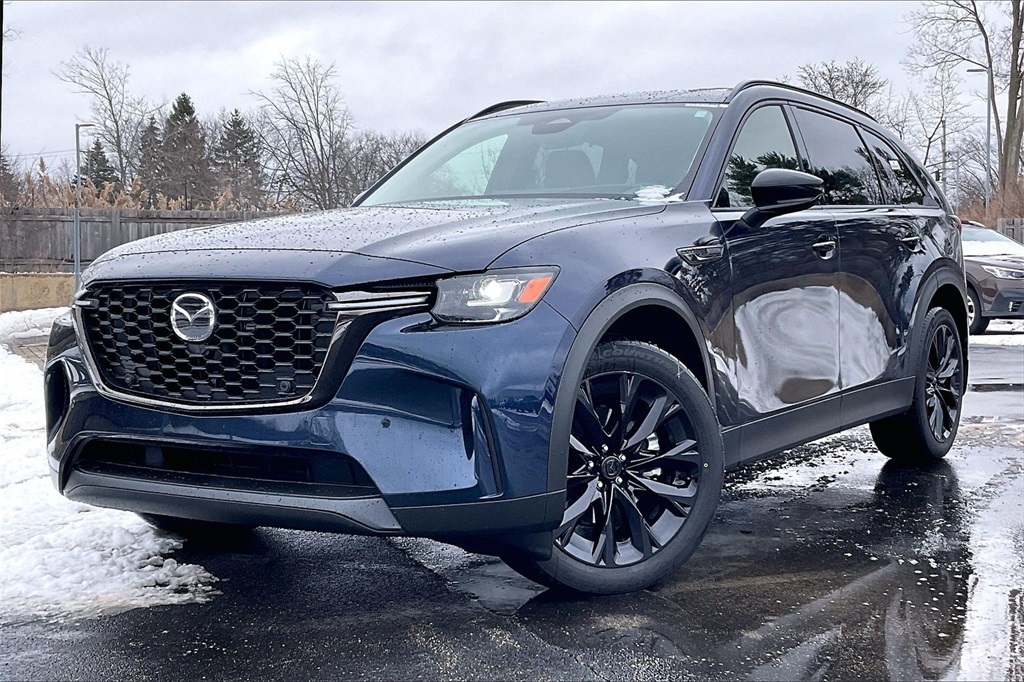 2026 MAZDA CX-90 - Image 1