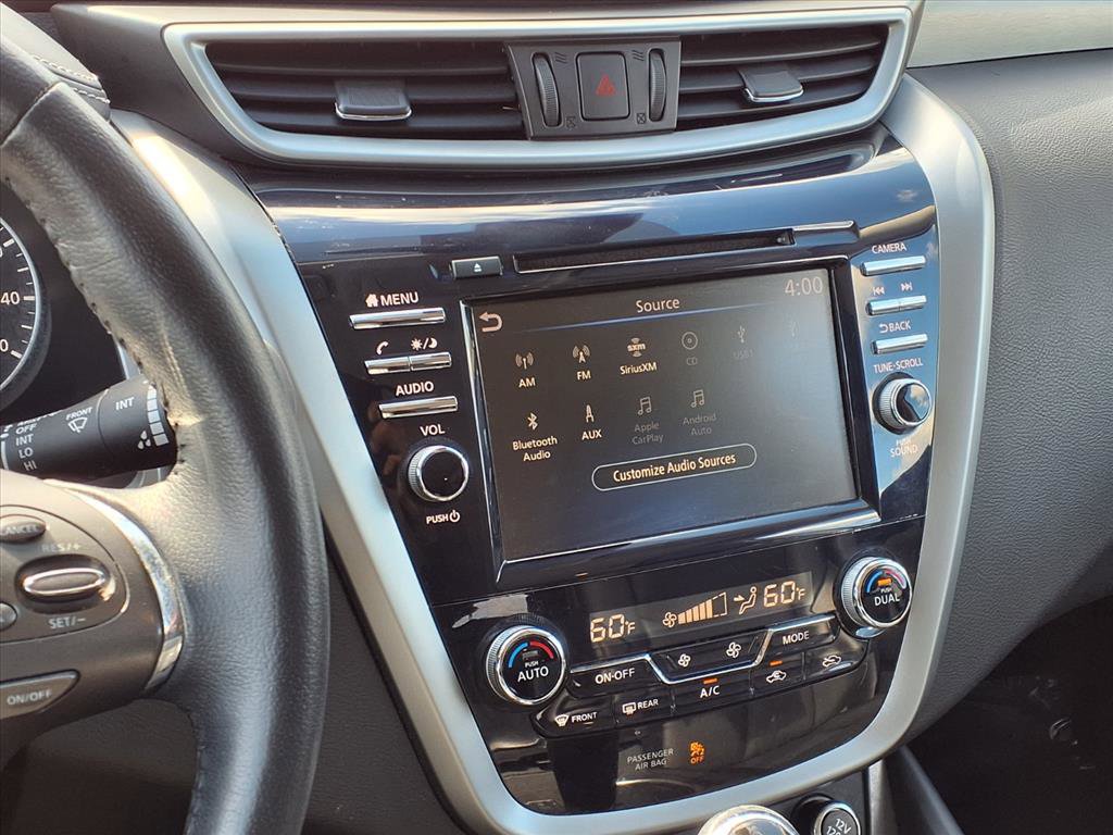 2023 Nissan Murano SV photo 4