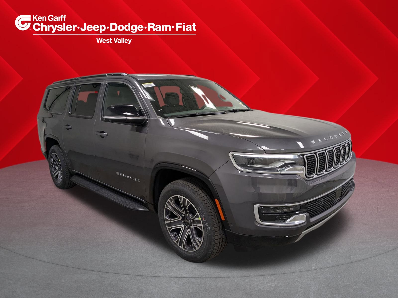 2025 Jeep Wagoneer L Series II's photo