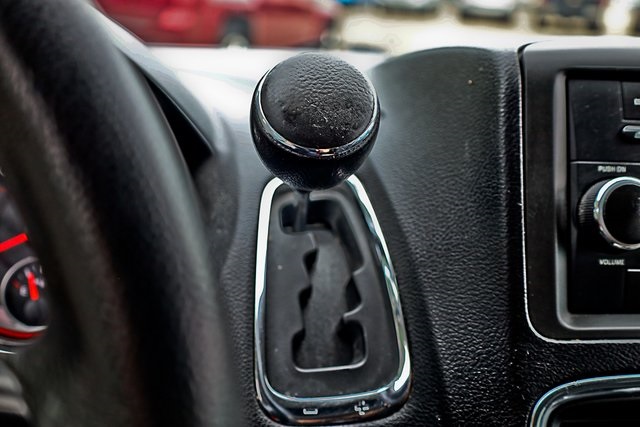 2016 Dodge Grand Caravan SE photo 4