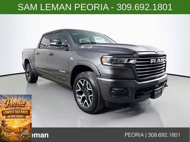 2026 RAM Ram 1500 Pickup Laramie's photo