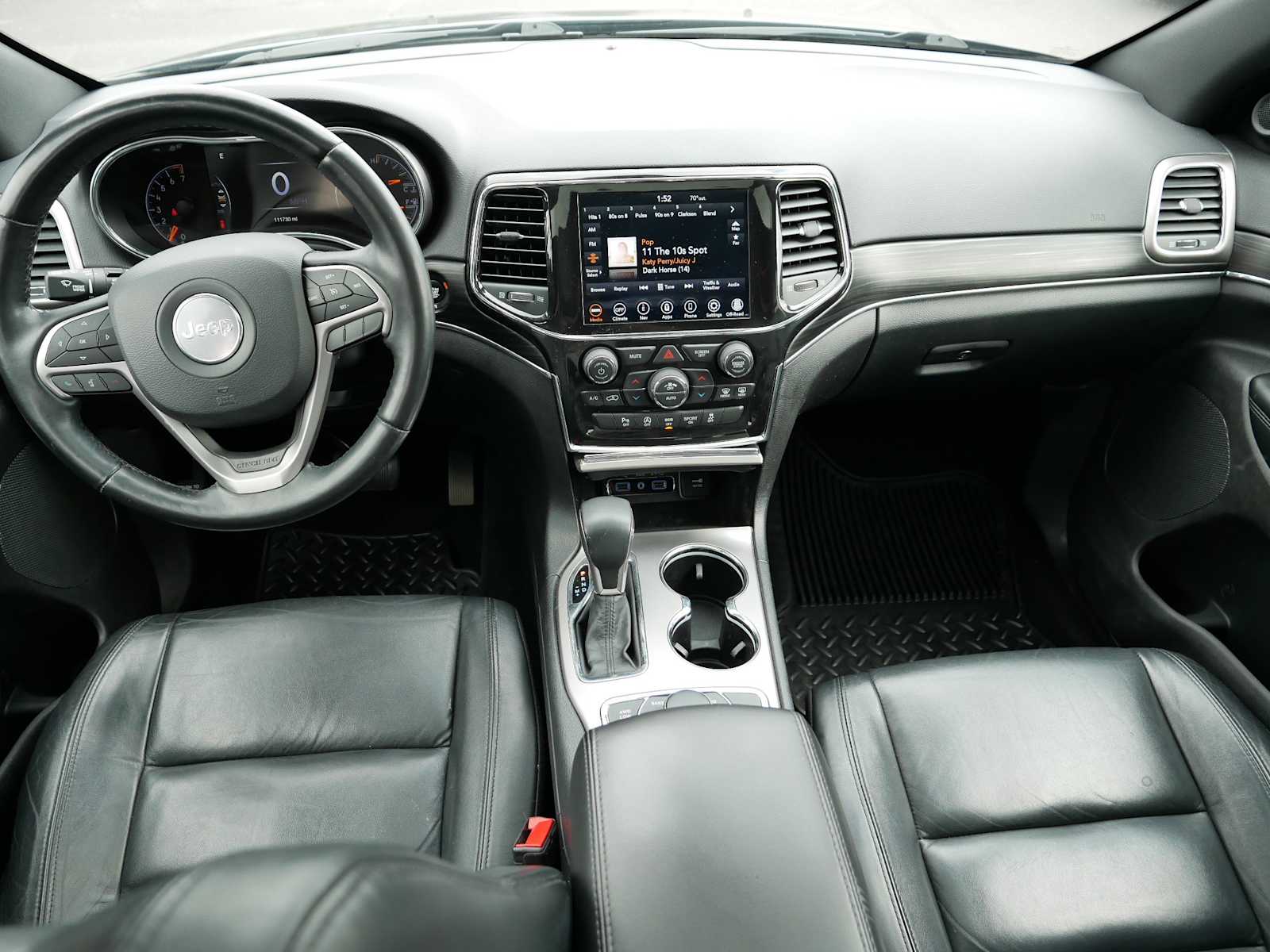 2021 Jeep Grand Cherokee Limited photo 18