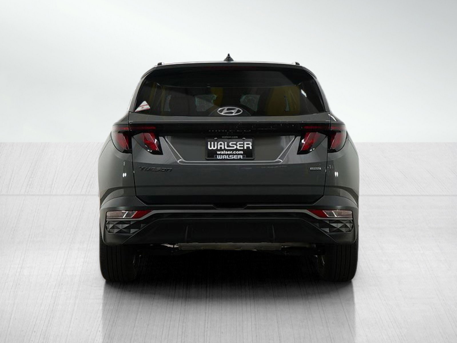 2024 Hyundai Tucson SEL photo 3