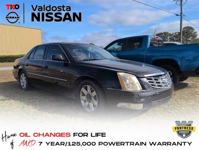 2007 Cadillac DTS Luxury I's photo