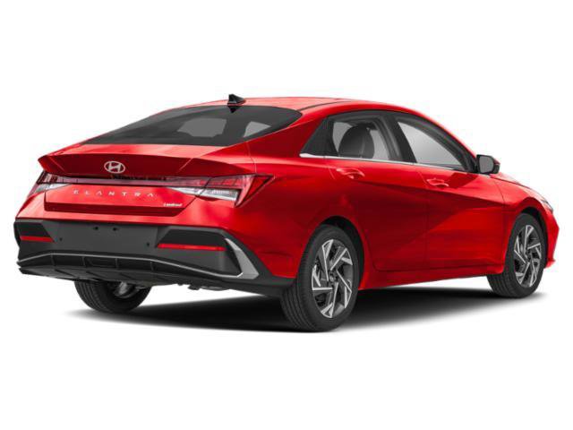 2025 Hyundai Elantra Limited photo 2