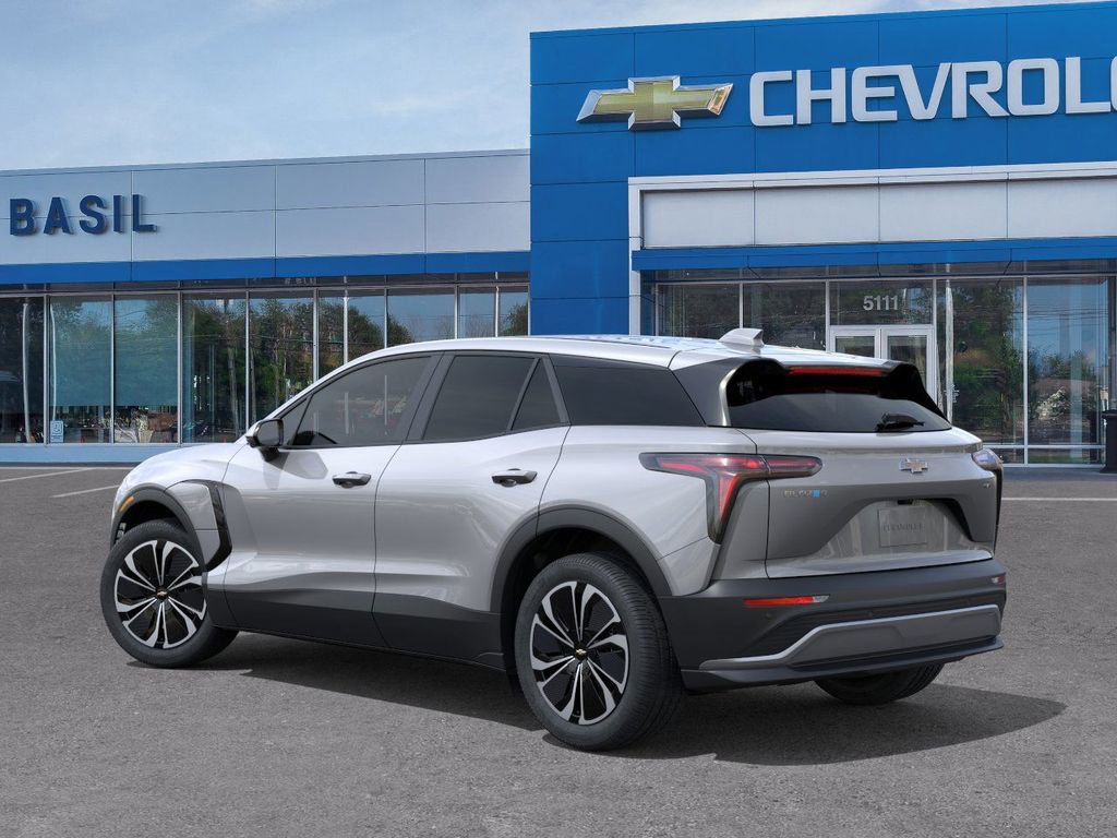 2025 Chevrolet Blazer EV photo 2