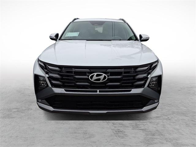 2026 Hyundai Tucson Hybrid SEL Convenience photo 2