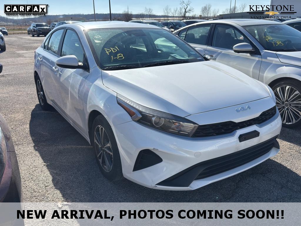 2024 Kia Forte LXS's photo