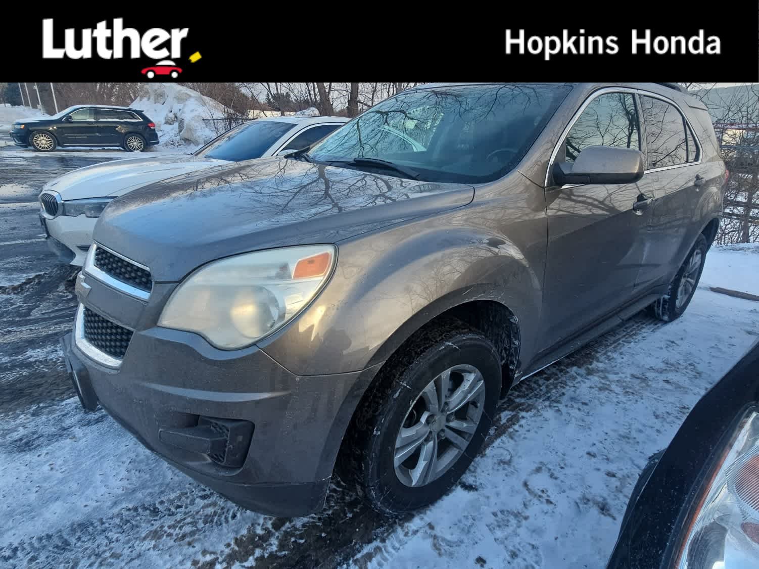 2011 Chevrolet Equinox 1LT
