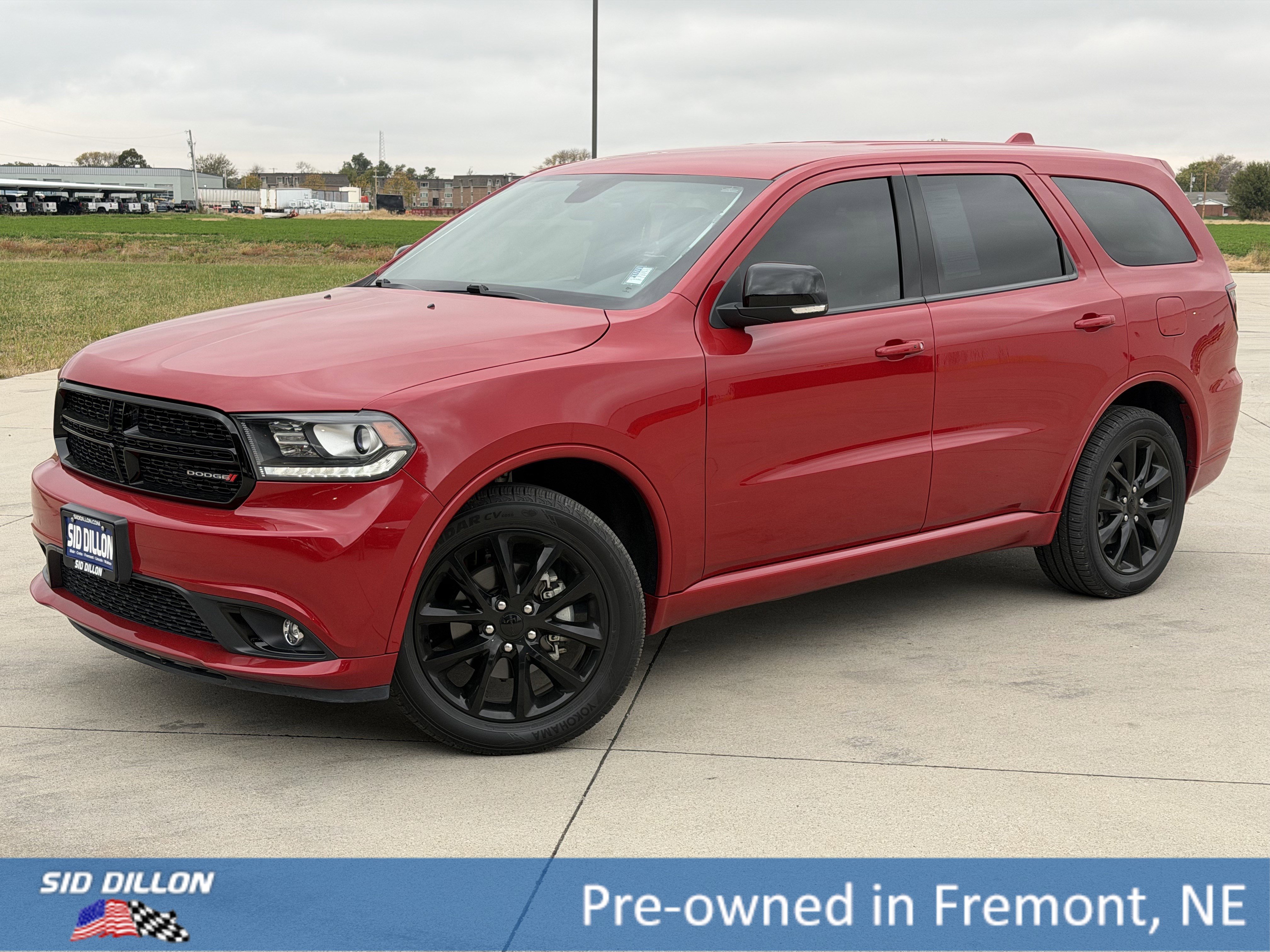 2018 Dodge Durango GT's photo