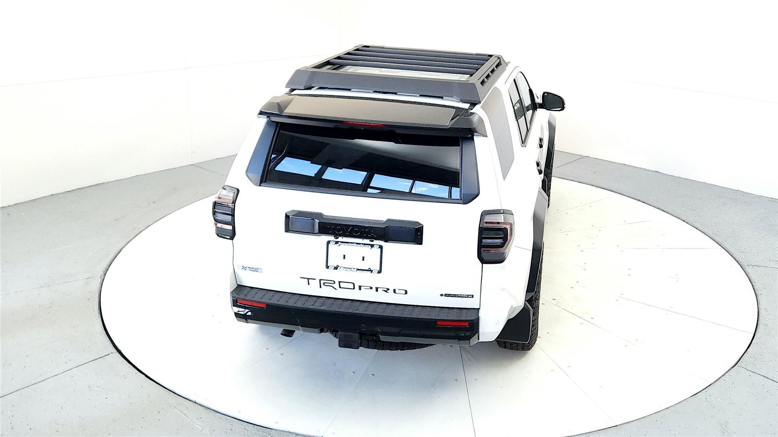 2025 Toyota 4Runner TRD Pro photo 28