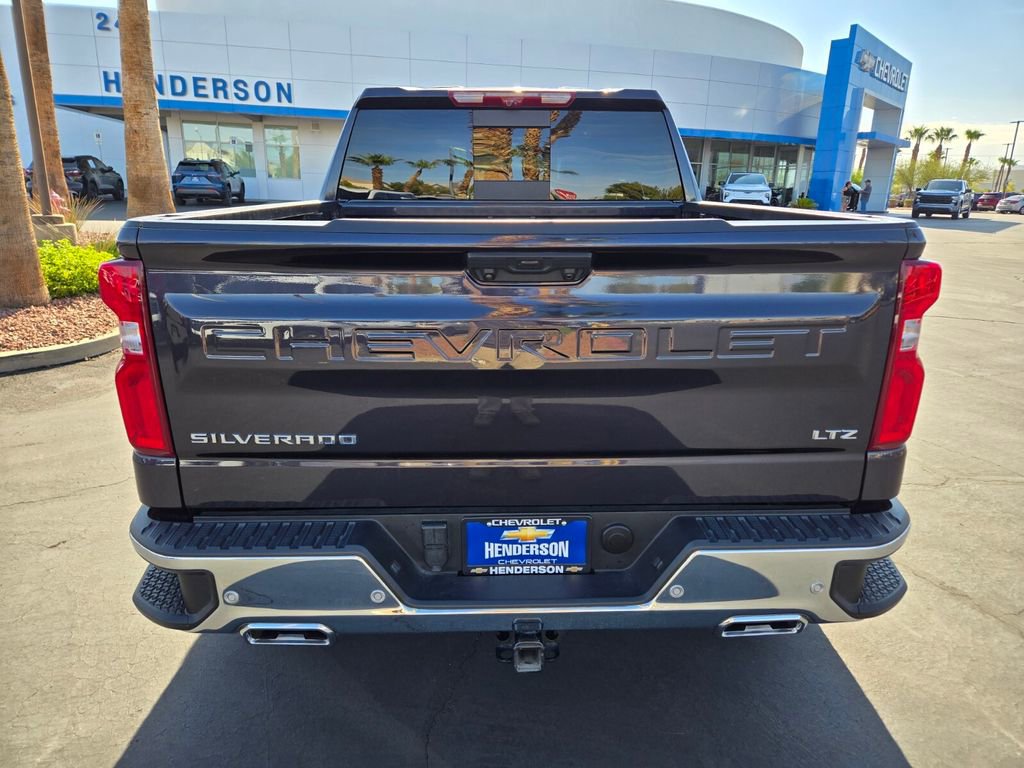 2023 Chevrolet Silverado 1500 LTZ photo 5