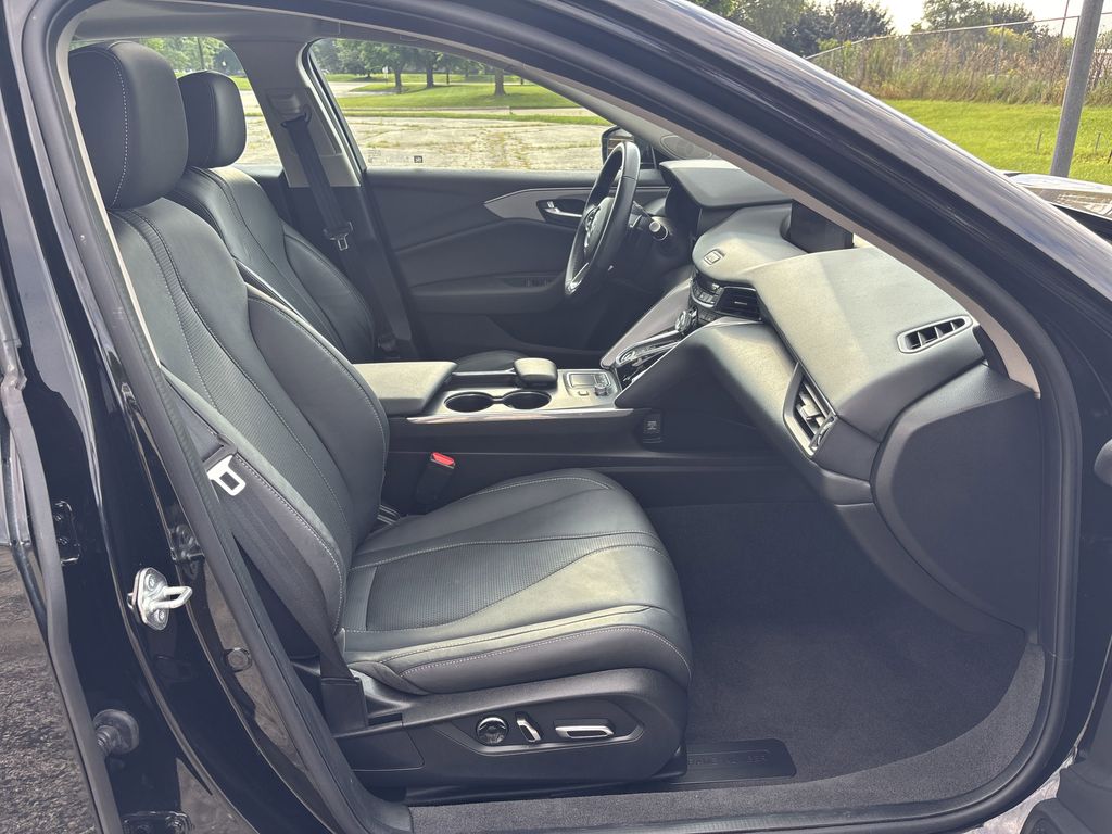 2022 Acura TLX Technology photo 23