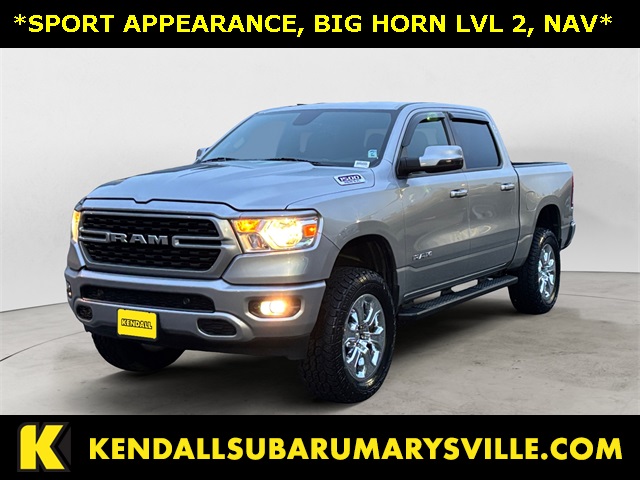 2022 RAM Ram 1500 Big Horn's photo