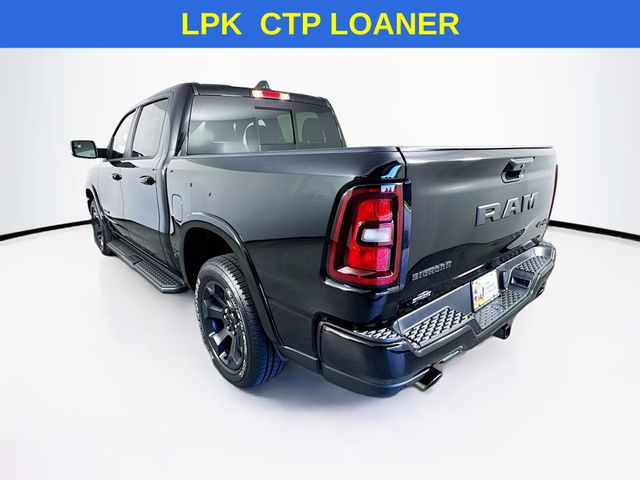 2026 Ram 1500 Big Horn photo 3