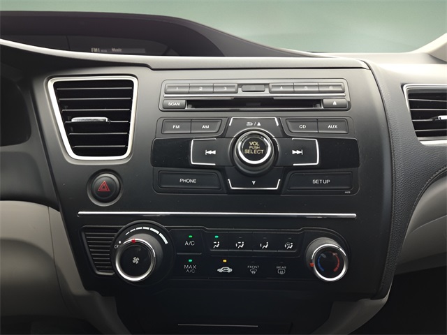 2015 Honda Civic LX photo 25