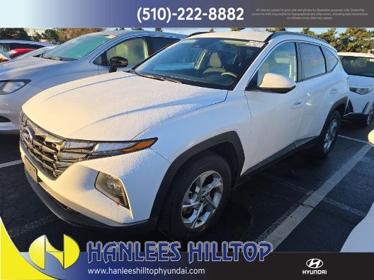 2024 Hyundai Tucson SEL's photo