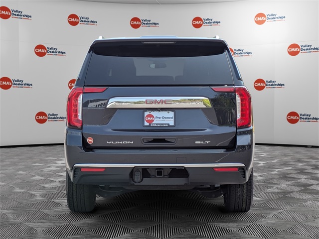 2023 Gmc Yukon XL SLT photo 3