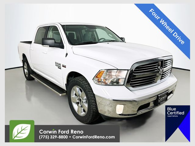 2019 RAM Ram 1500 Classic Big Horn's photo